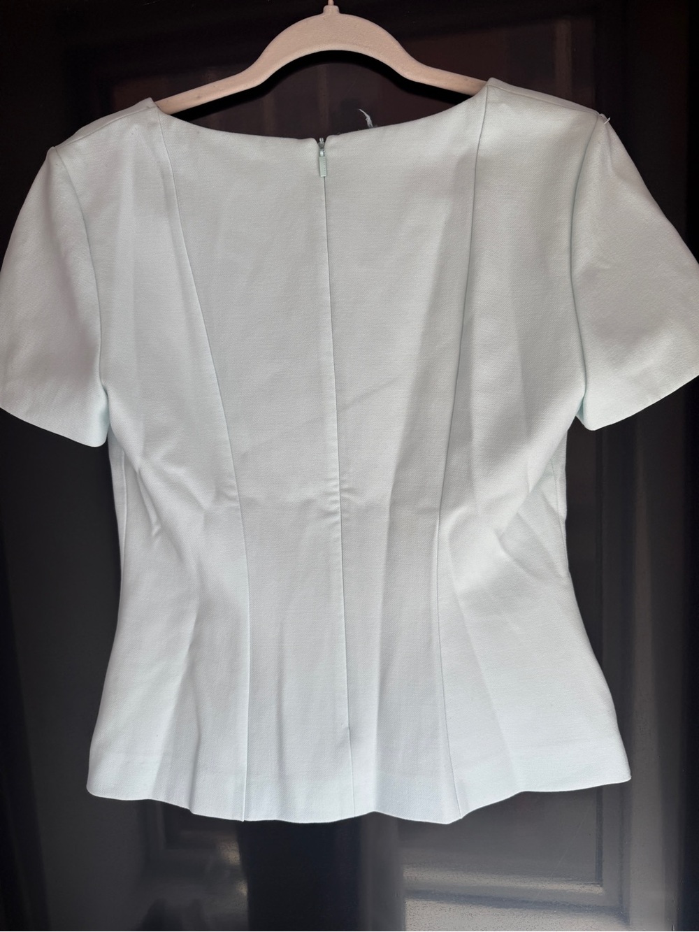 Boss Short Sleeve Blouse - Picture 5 of 5